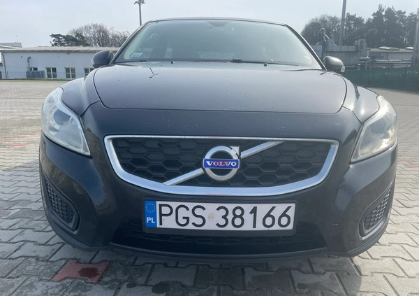 Volvo C30 cena 13999 przebieg: 299000, rok produkcji 2010 z Krotoszyn małe 596